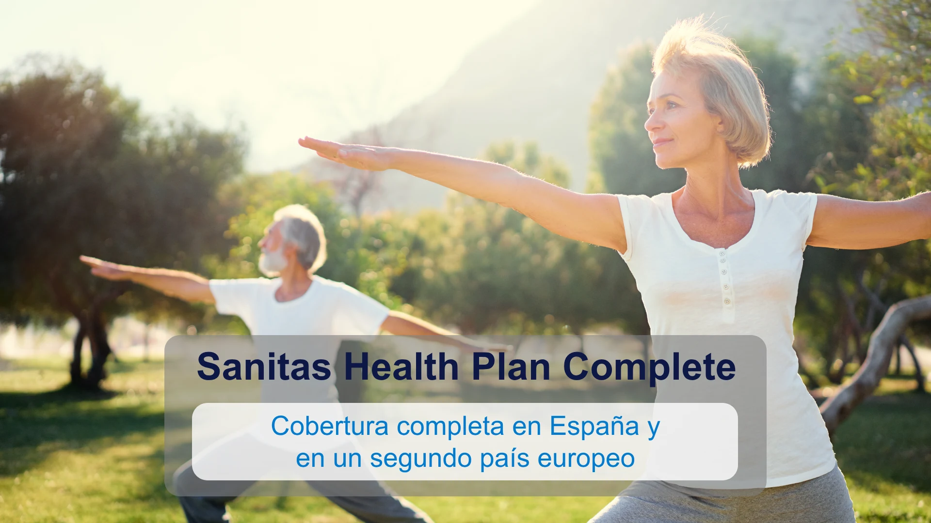 Sanitas Health Plan