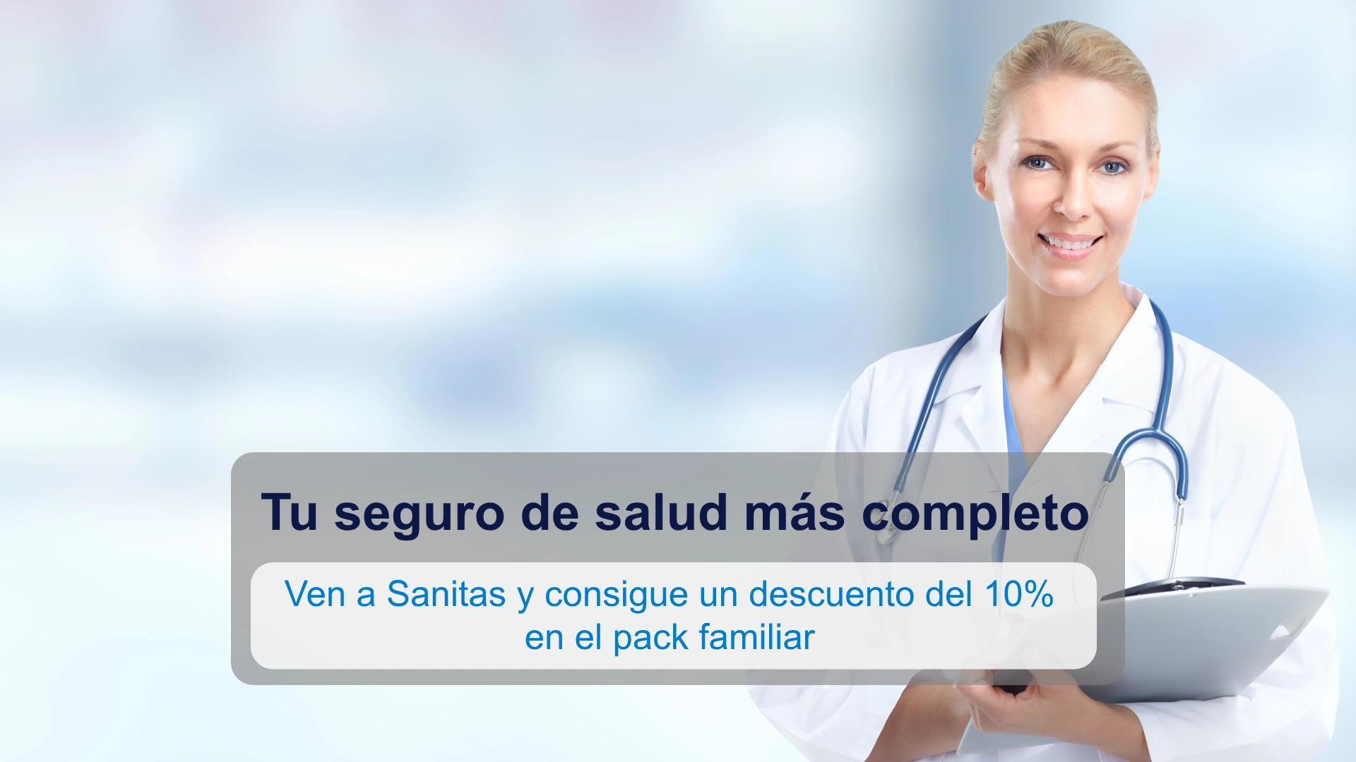 Sanitas Seguros Médicos