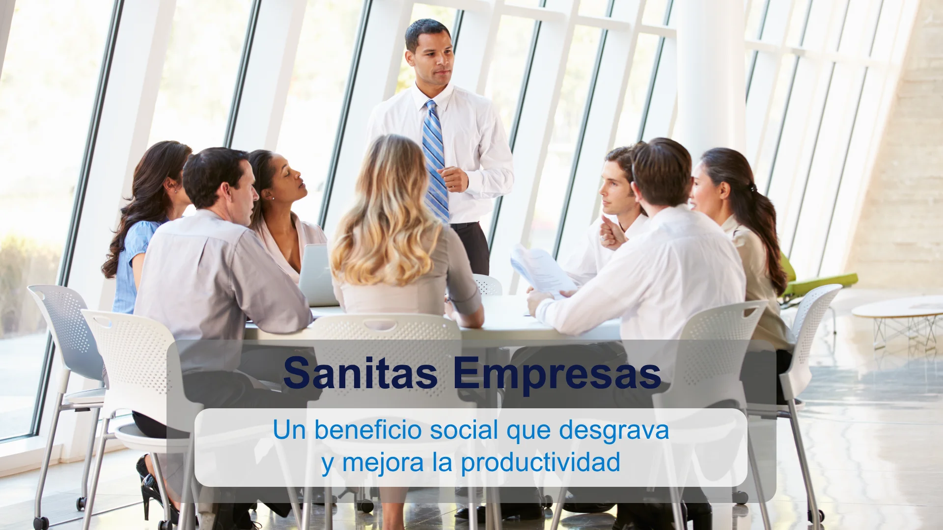 Sanitas Empresas